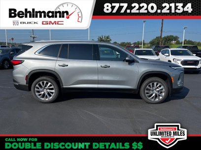 New 2025 Buick Enclave Preferred w/ Power Package