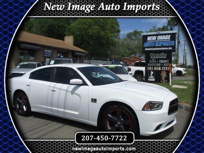 Used 2014 Dodge Charger SXT w/ Redline Appearance Group