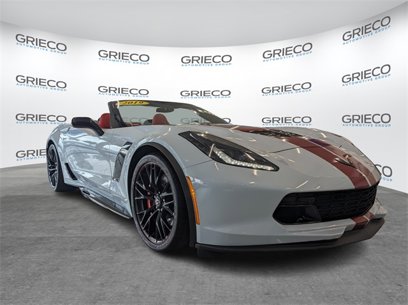 Used 2019 Chevrolet Corvette Z06