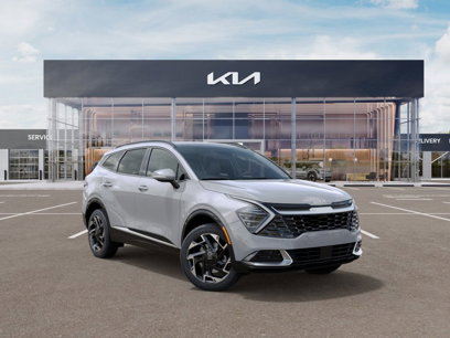 New 2025 Kia Sportage SX