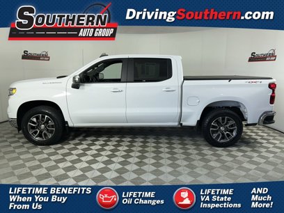 Certified 2023 Chevrolet Silverado 1500 LT