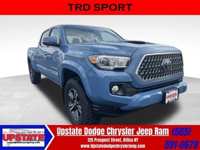 Used 2019 Toyota Tacoma TRD Sport