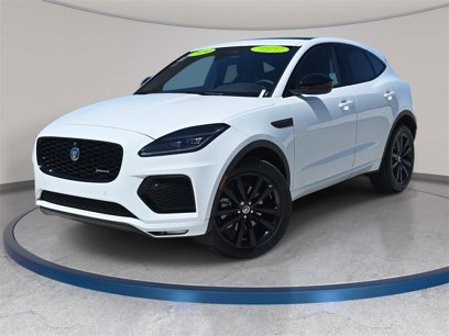 Certified 2024 Jaguar E-PACE R-Dynamic SE