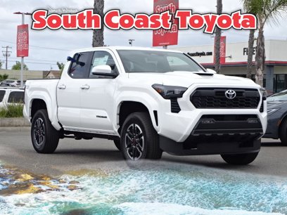 New 2025 Toyota Tacoma TRD Sport
