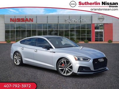 Used 2019 Audi A5 2.0T Prestige w/ Black Optic Plus Package