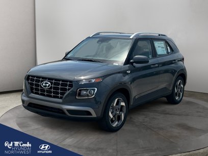 New 2025 Hyundai Venue SEL