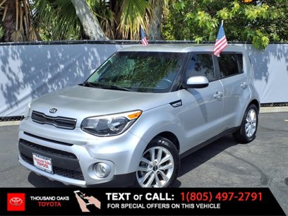 Used 2017 Kia Soul + w/ Audio Package