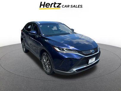 Used 2023 Toyota Venza XLE