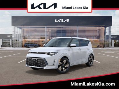 New 2025 Kia Soul GT-Line