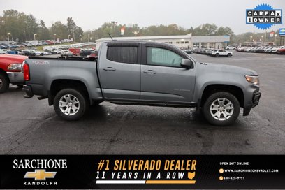 Used 2022 Chevrolet Colorado LT w/ LT Convenience Package