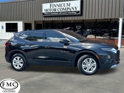 Used 2022 Chevrolet Blazer LT
