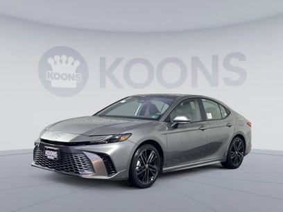 New 2025 Toyota Camry XSE