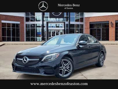Certified 2021 Mercedes-Benz C 300 4MATIC Sedan