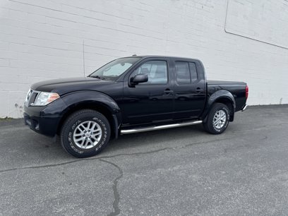 Used 2016 Nissan Frontier SV w/ SV Value Truck Package