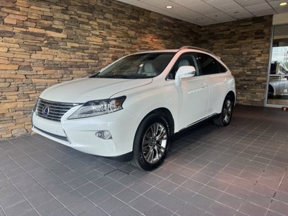 Used 2013 Lexus RX 450h AWD