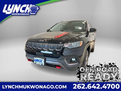 Used 2022 Jeep Compass Trailhawk w/ Sun and Sound Group
