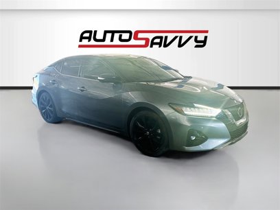 Used 2022 Nissan Maxima SR