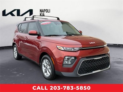 Used 2022 Kia Soul S