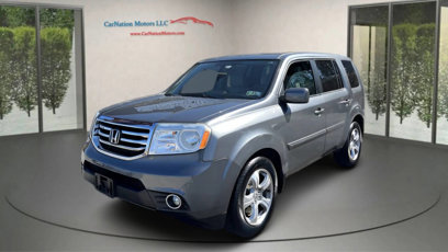 Used 2013 Honda Pilot EX