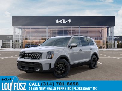 New 2025 Kia Telluride SX X-Line