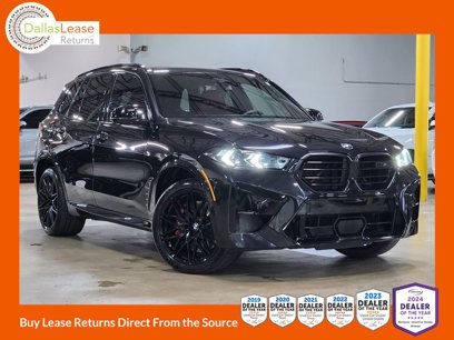 Used 2025 BMW X5 M Competition w/ Executive Package