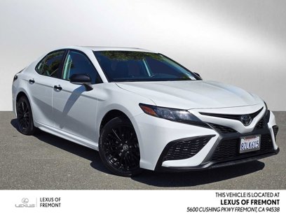 Used 2022 Toyota Camry SE