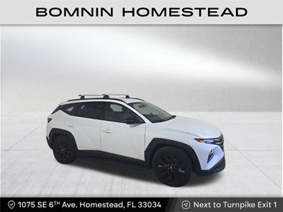 Used 2024 Hyundai Tucson XRT