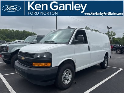 Used 2019 Chevrolet Express 2500 w/ Driver Convenience Package
