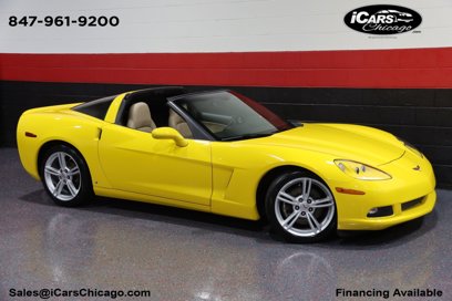 Used 2009 Chevrolet Corvette Coupe w/ Preferred Equipment Group