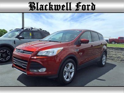 Used 2014 Ford Escape SE