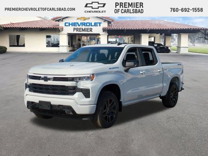 New 2025 Chevrolet Silverado 1500 RST w/ Convenience Package II