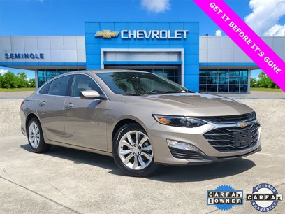 Used 2023 Chevrolet Malibu LT