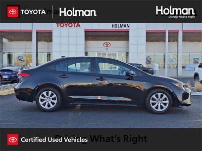 Certified 2023 Toyota Corolla LE