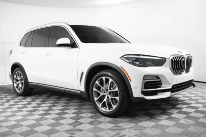 Used 2021 BMW X5 sDrive40i w/ Premium Package