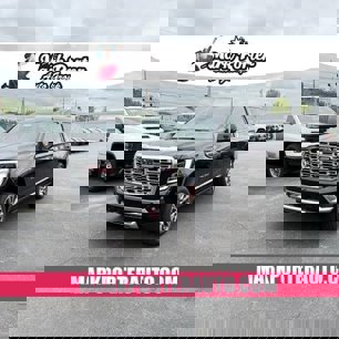 New 2025 GMC Yukon XL Denali w/ Sun & Power Step Package