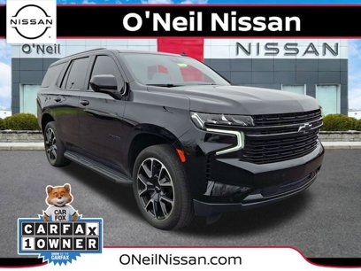 Used 2023 Chevrolet Tahoe RST
