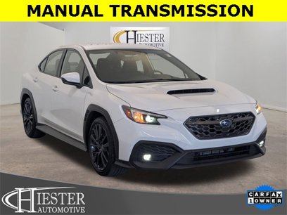 Used 2024 Subaru WRX Premium w/ Popular Package #1A