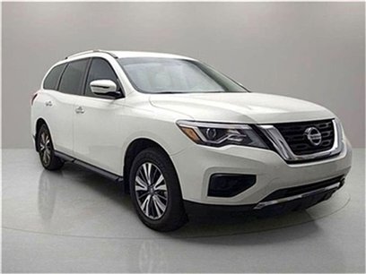 Used 2020 Nissan Pathfinder S