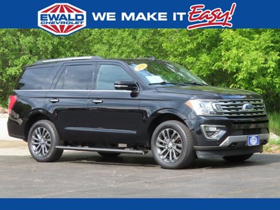 Used 2021 Ford Expedition Limited