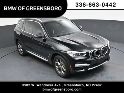 Used 2020 BMW X3 sDrive30i w/ Premium Package