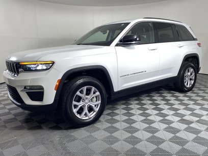 Used 2022 Jeep Grand Cherokee Limited
