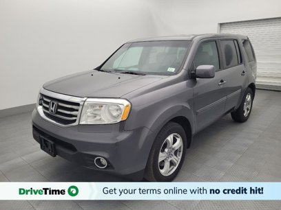 Used 2015 Honda Pilot EX-L