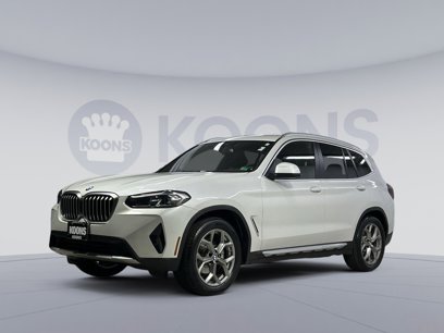 Used 2023 BMW X3 xDrive30i w/ Convenience Package