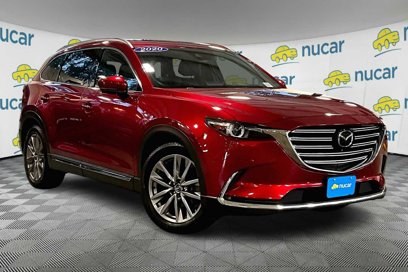 Used 2020 MAZDA CX-9 Grand Touring