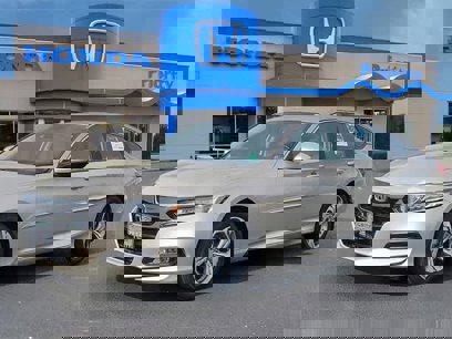 Certified 2018 Honda Accord EX-L