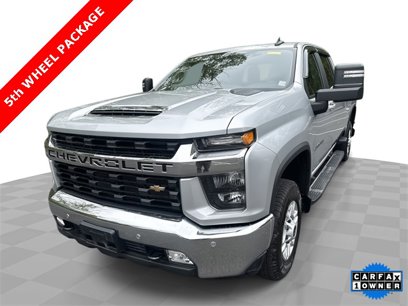 Used 2020 Chevrolet Silverado 2500 LT w/ All Star Edition