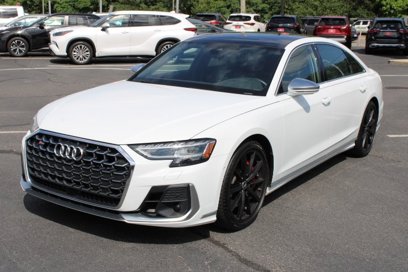 Used 2023 Audi S8 w/ S8 Executive Package