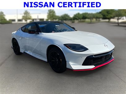 Certified 2024 Nissan Z NISMO w/ Floor Mat Package