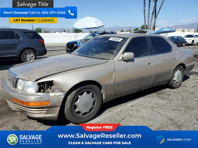 Used 1994 Lexus LS 400