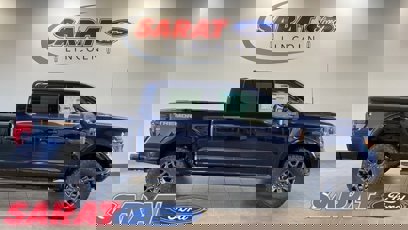 New 2025 Ford F150 Tremor